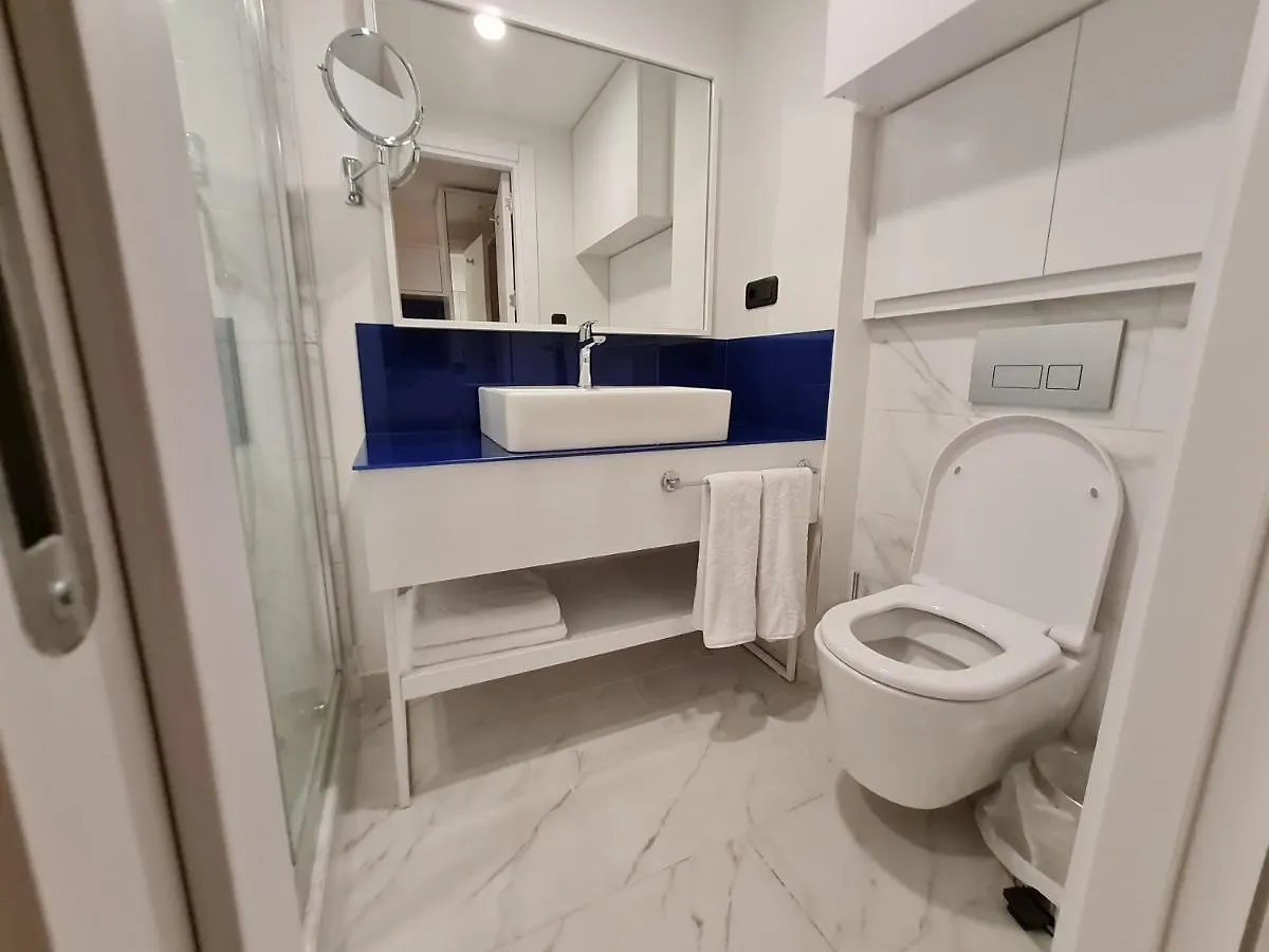 Hotel Orbi City Sea Horizon باتومي