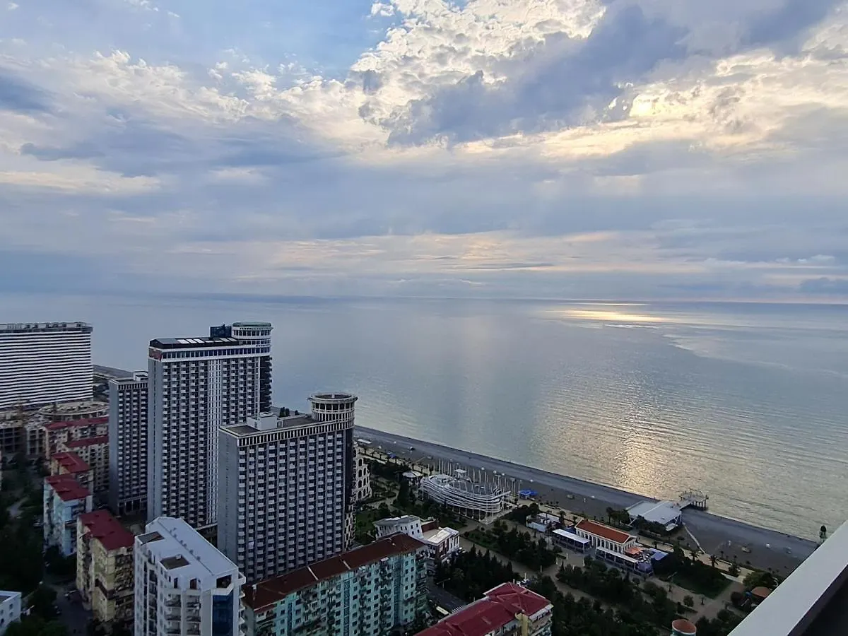 Hotel Orbi City Sea Horizon Batumi Gruzja