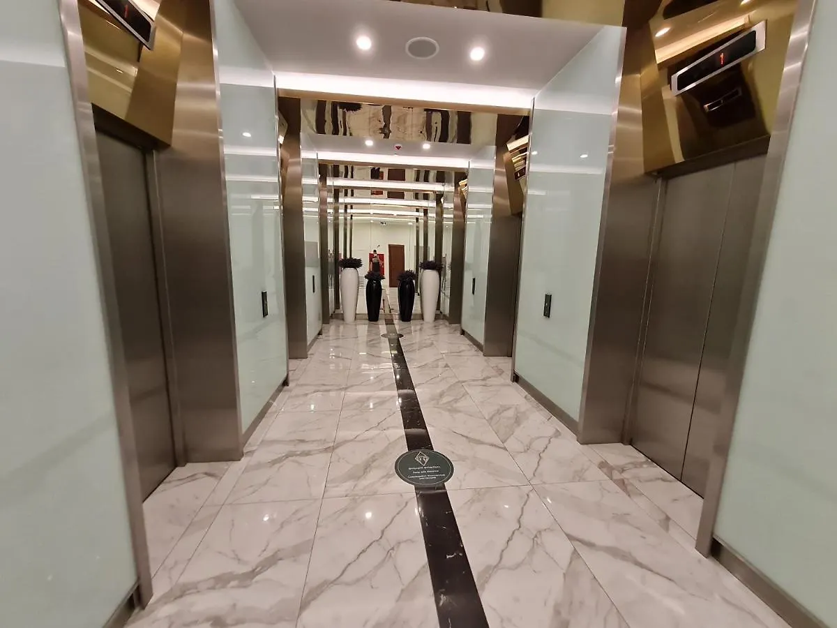 Hotel Orbi City Sea Horizon باتومي