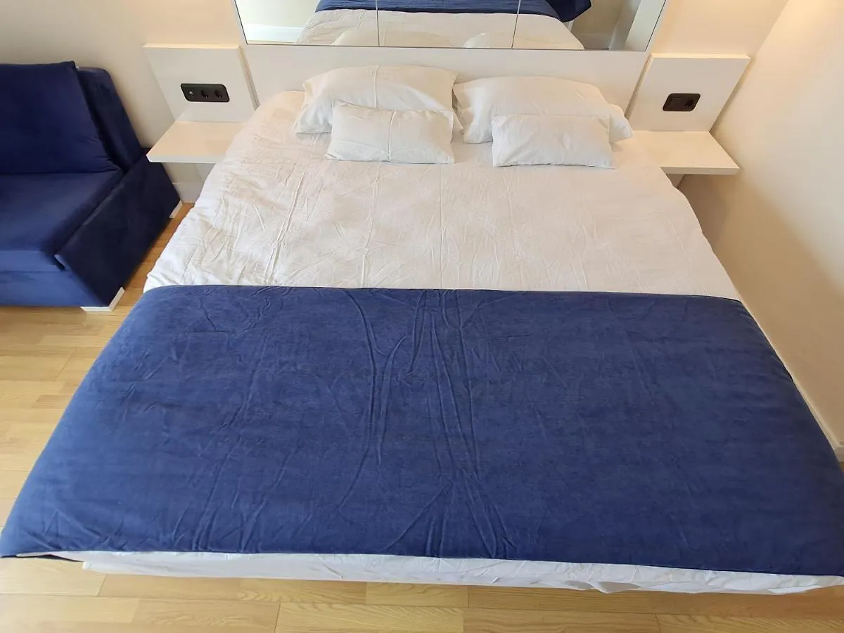 Hotel Orbi City Sea Horizon باتومي 4*,