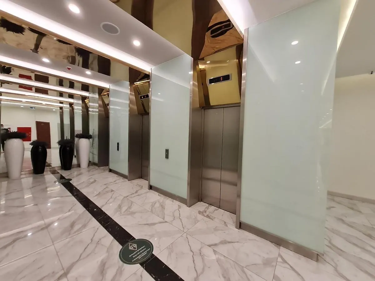 Hotel Orbi City Sea Horizon باتومي جورجيا