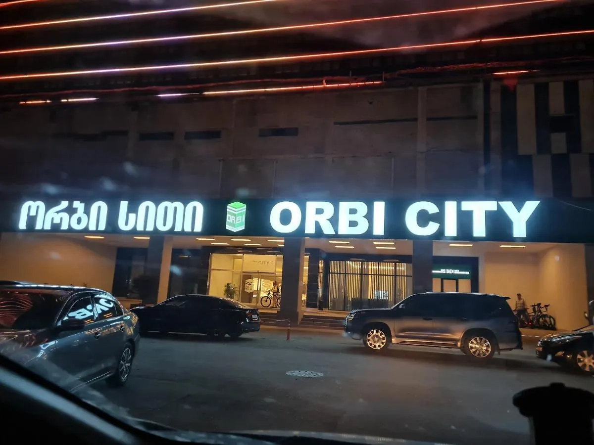 Hotel Orbi City Sea Horizon Batumi