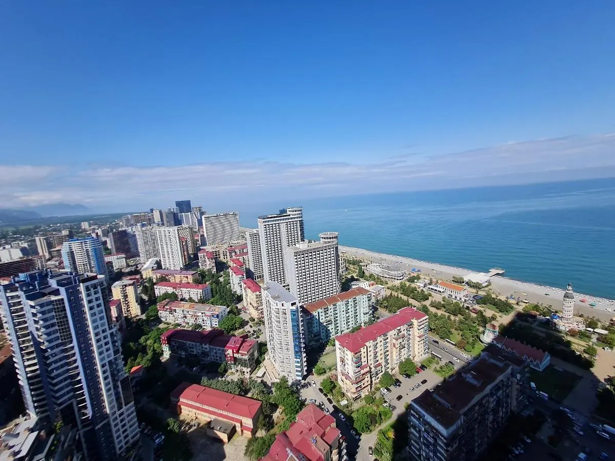 Hotel Orbi City Sea Horizon باتومي